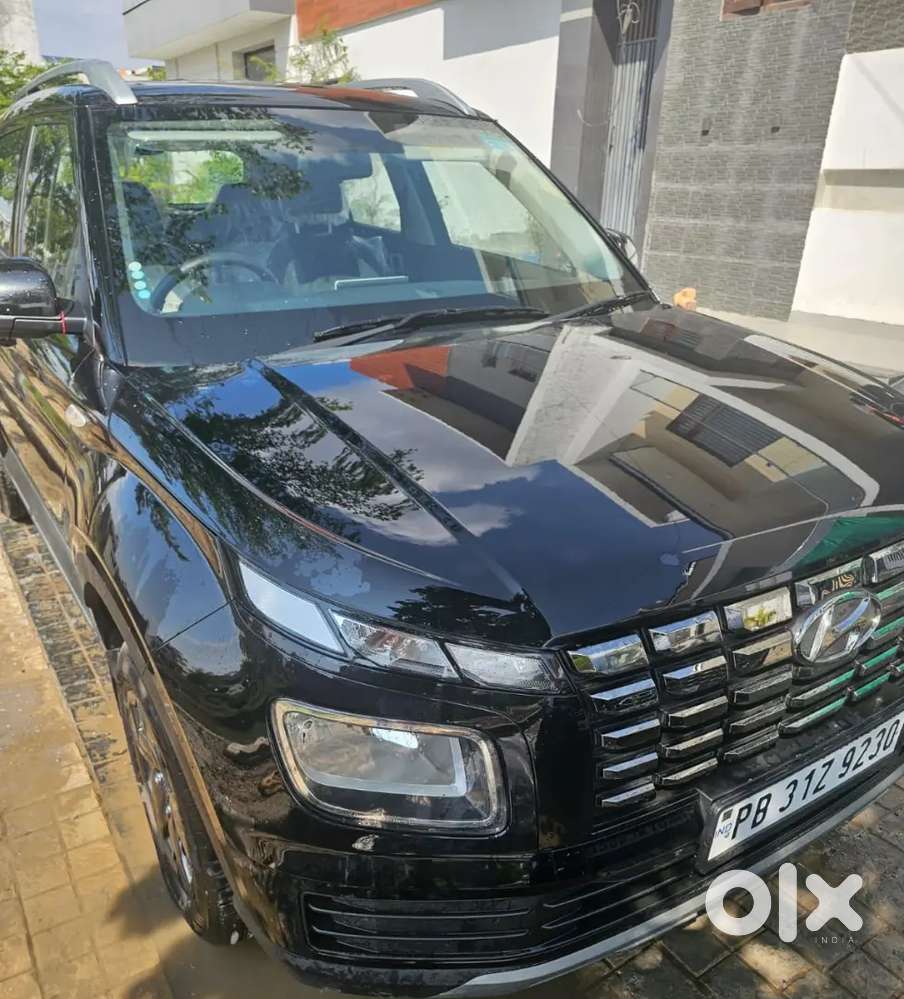 Brand New Car Just 2000 Km