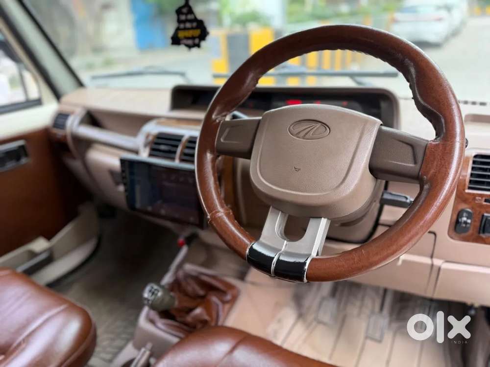 Mahindra Bolero Slx Bs Iv, 2015, Diesel