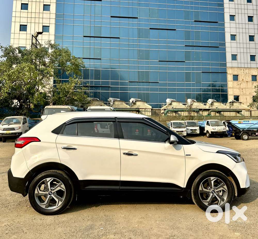 Hyundai Creta Sx(o) At, 2019, Petrol