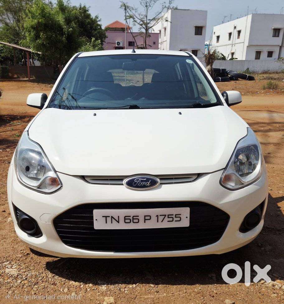 Ford Figo 2012-2015 Diesel Exi, 2015, Diesel