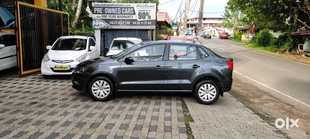 Volkswagen Ameo 1.5 Tdi Comfortline Plus, 2017, Diesel