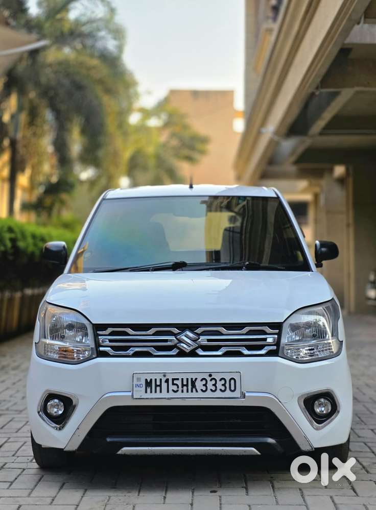 Maruti Suzuki Wagon R 1.0 2019-2022 Lxi (o), 2021, Cng & Hybrids