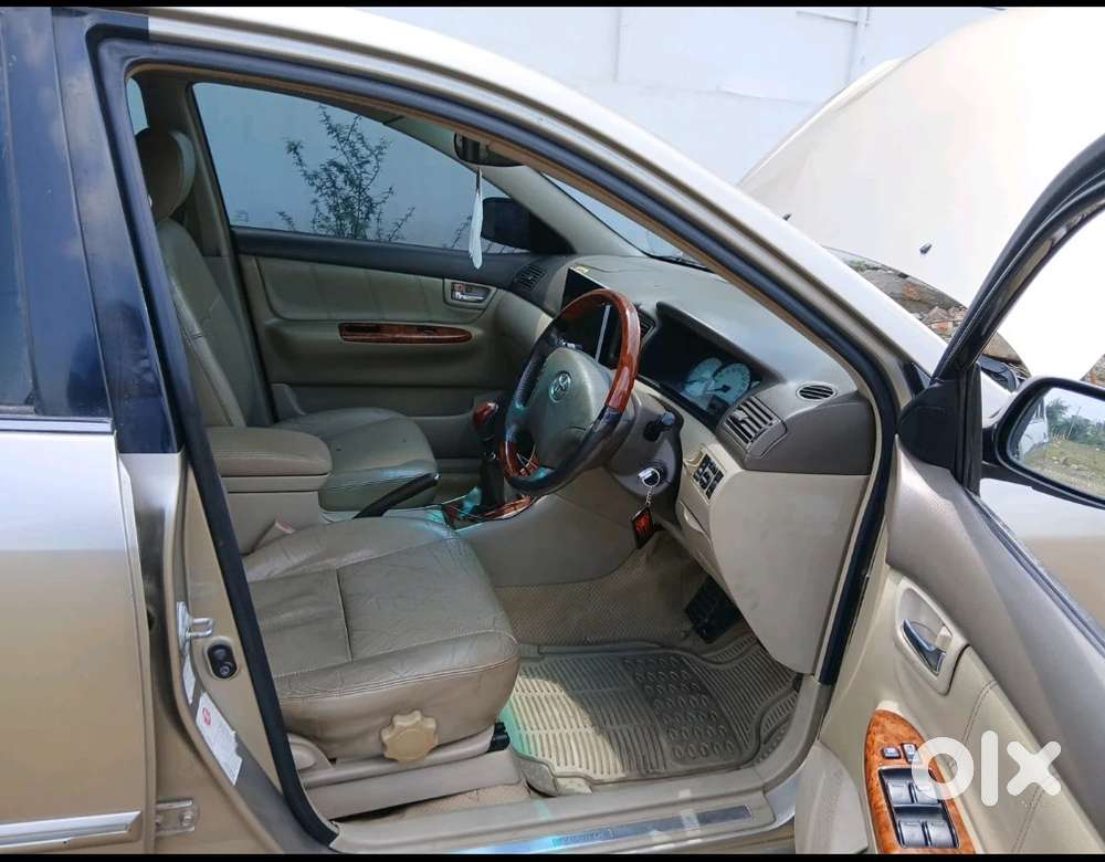 Toyota Corolla 2007 Petrol Well Maintained