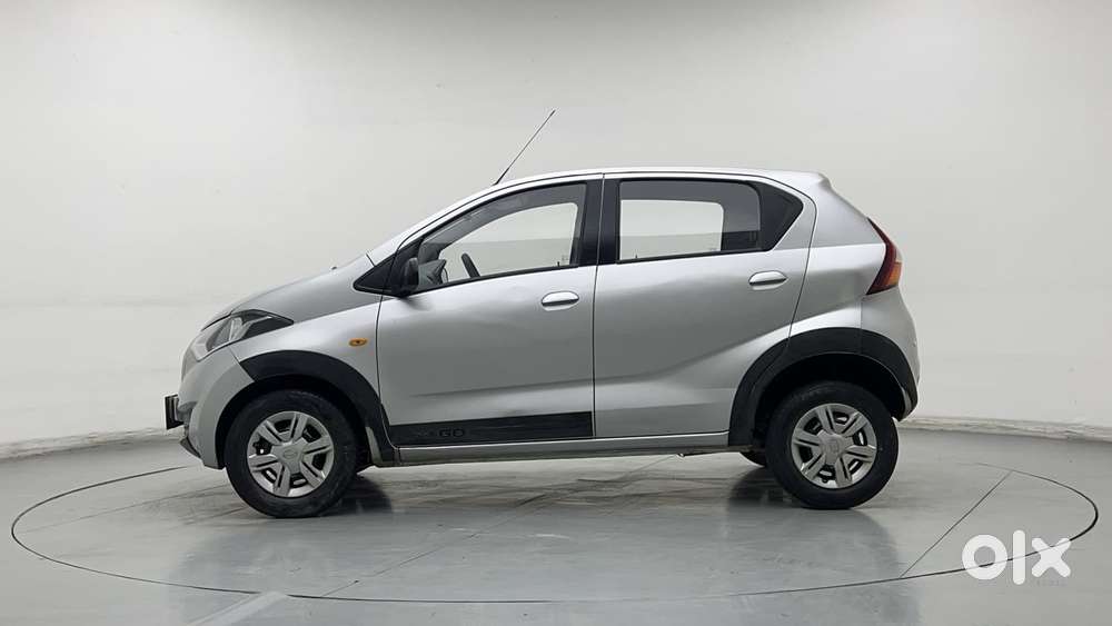 Datsun Redigo T Option, 2017, Petrol