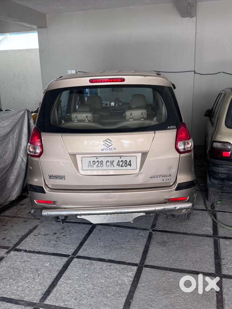 Maruti Suzuki Ertiga 2013 Diesel Good Condition