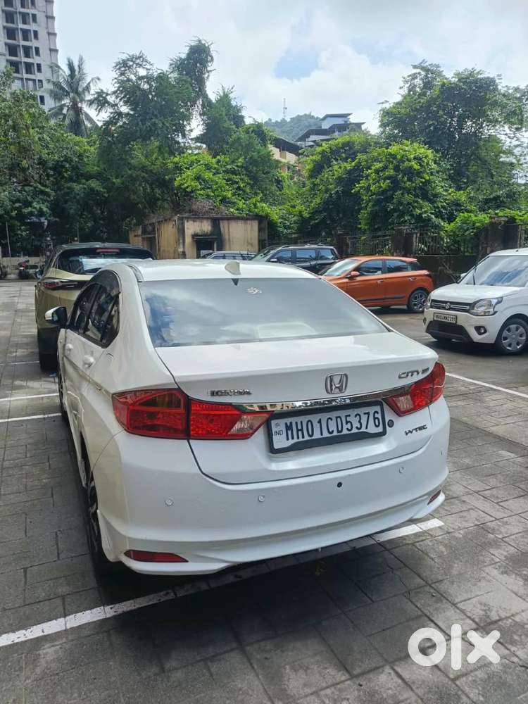 Honda City S At 2015 Brand New Maintained