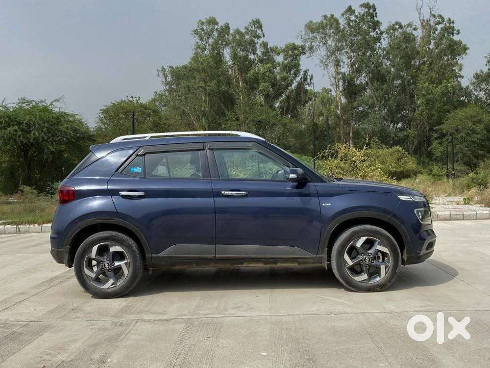 Hyundai Venue 1.0 Sx Turbo Dct, 2021, Petrol