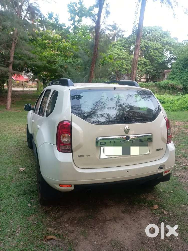 Renault Duster 2012