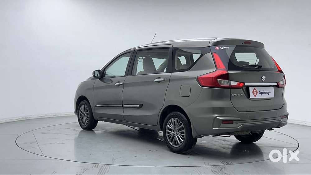 Maruti Suzuki Ertiga Maruti-suzuki-ertiga-zdi-plus, 2019, Diesel