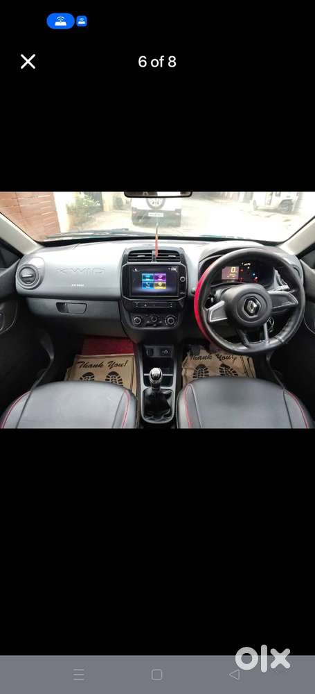 Renault Kwid 1.0 Rxt Optional, 2021, Petrol