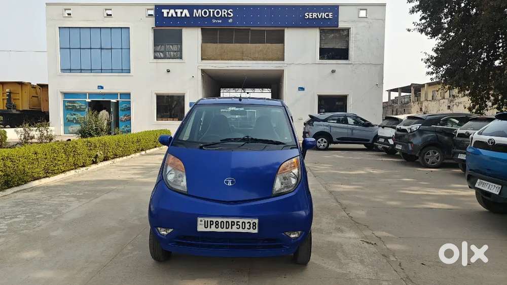 Tata Nano Xt 2016