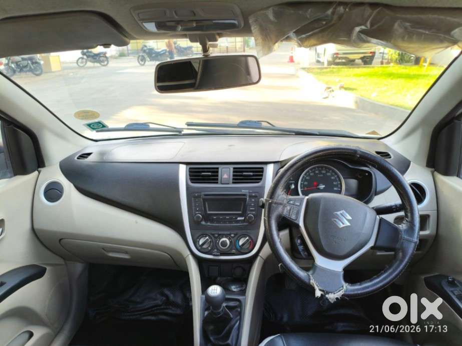 Maruti Suzuki Celerio Zxi, 2014, Petrol