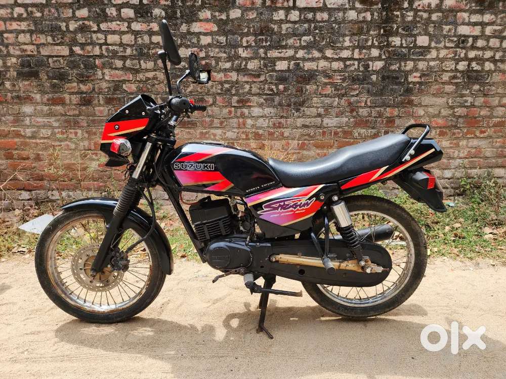 Suzuki on sale shogun olx