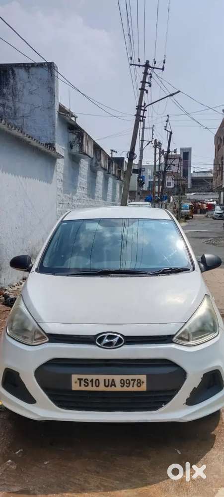 Hyundai Xcent Diesel 2017 Variant