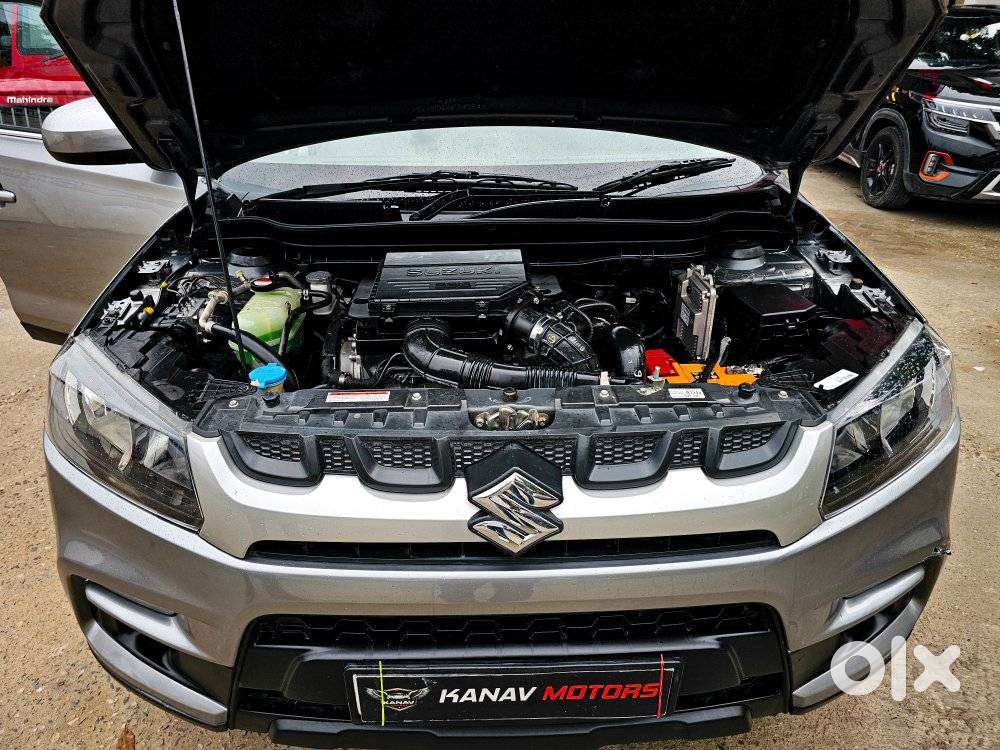 Maruti Suzuki Vitara Brezza Vdi Option, 2018, Diesel