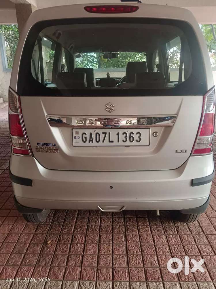 Maruti Suzuki Wagon R 2014 Petrol 100650 Km Driven