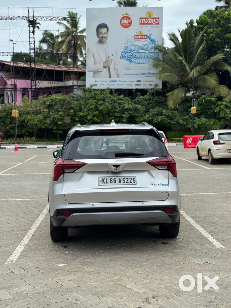 Mahindra Xuv700 2.2 Ax 5 Diesel Mt 7 Str, 2022, Diesel