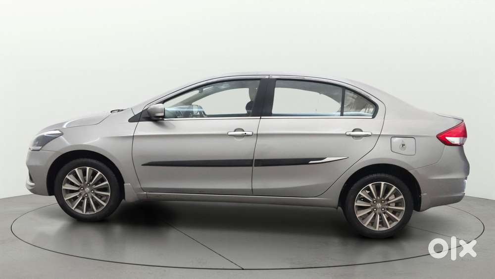 Maruti Suzuki Ciaz 1.5 Alpha Shvs Petrol, 2018, Petrol