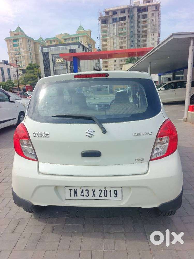 Maruti Suzuki Celerio Zxi(o) Mt, 2018, Petrol
