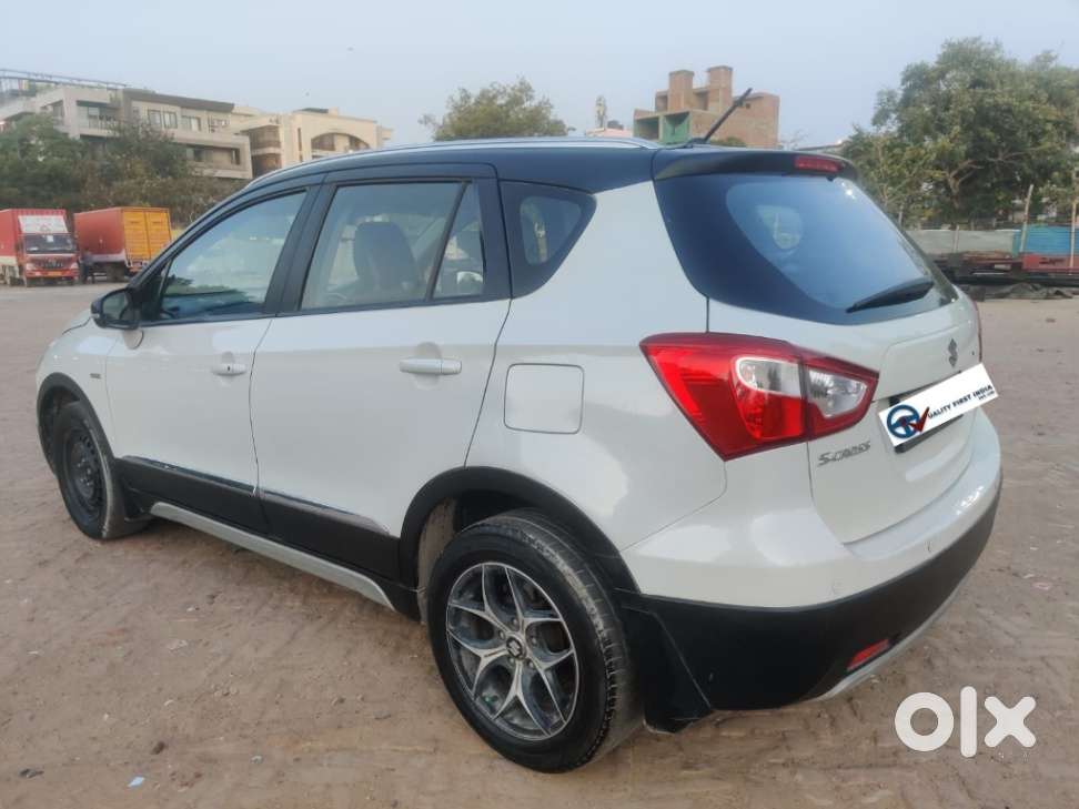 Maruti Suzuki S Cross Alpha Shvs, 2017, Diesel