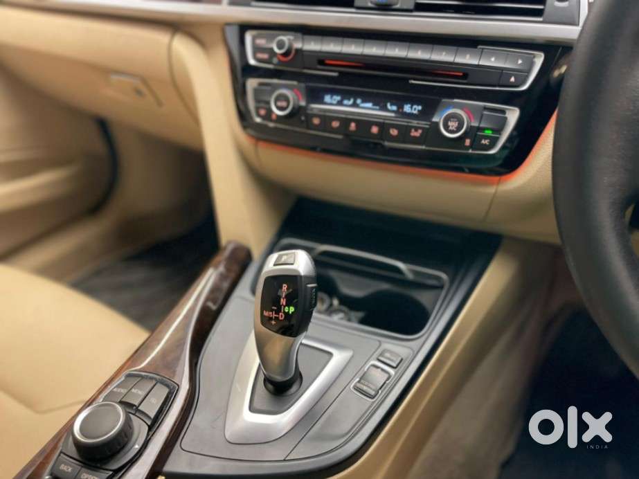 Bmw 3 Series 2016-2019 2.0 320d Prestige, 2017, Diesel