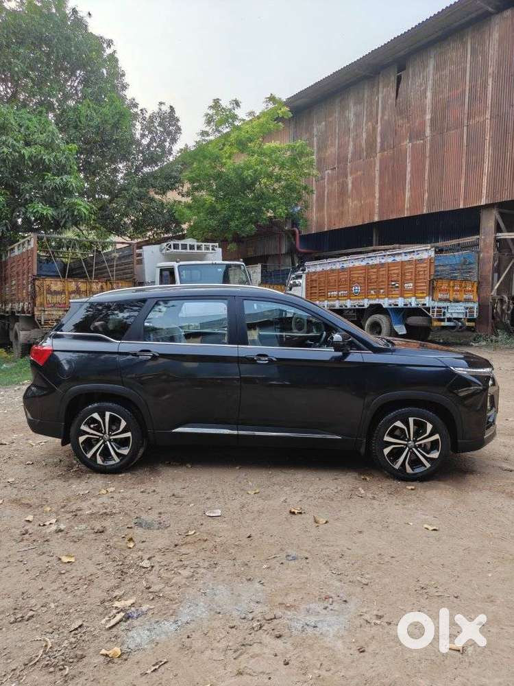 Mg Hector Plus Sharp Pro 1.5 Turbo Petrol 7 Str, 2024, Petrol