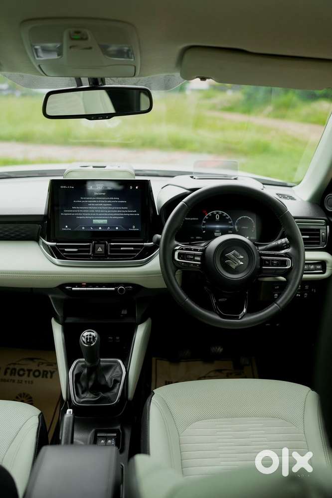 Maruti Suzuki Victoris Others, 2025, Petrol