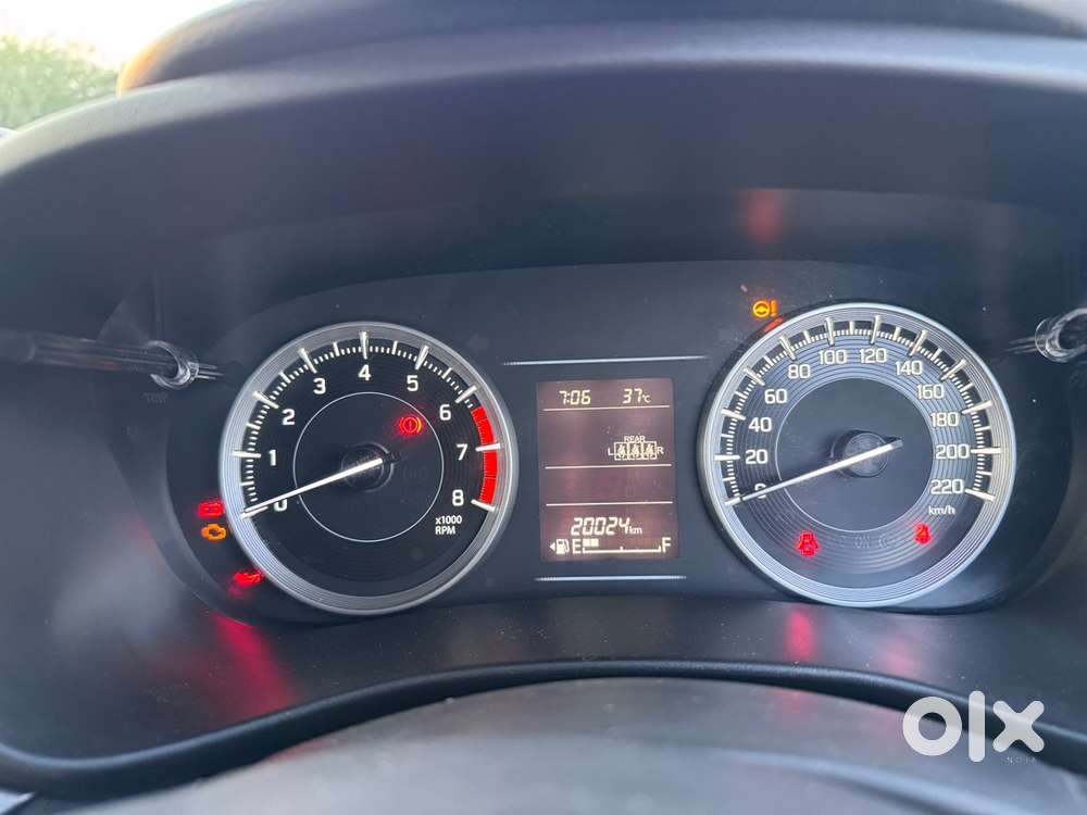Maruti Suzuki Baleno 2025 Petrol Good Condition