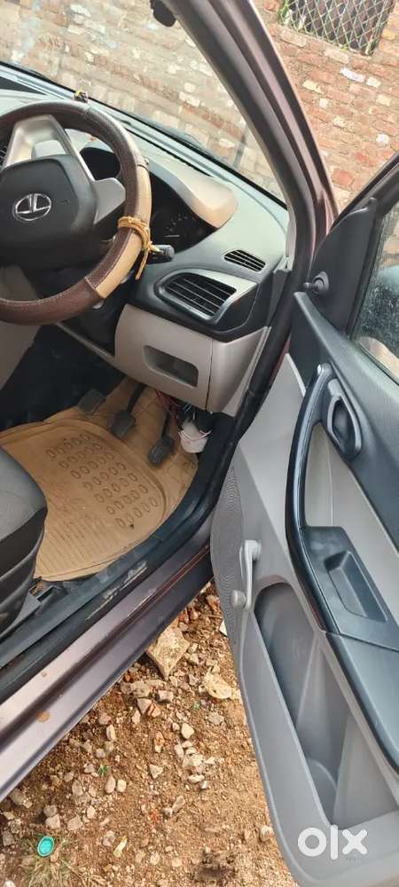 Tata Tiago 2017 Petrol 58000 Km Driven