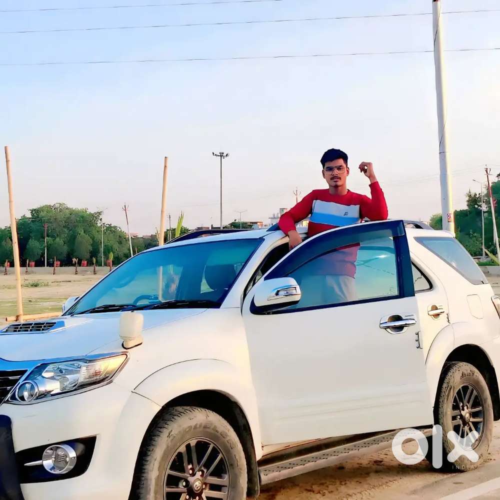 Toyota Fortuner 2016