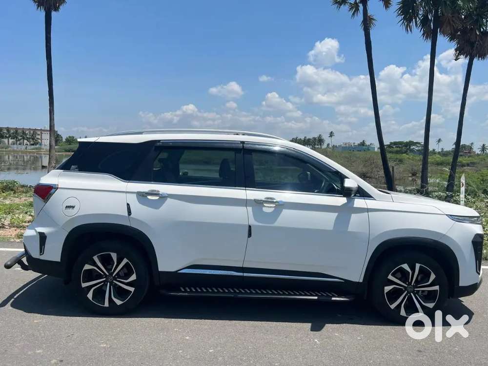 Mg Hector 2024 Petrol 40000 Km Driven