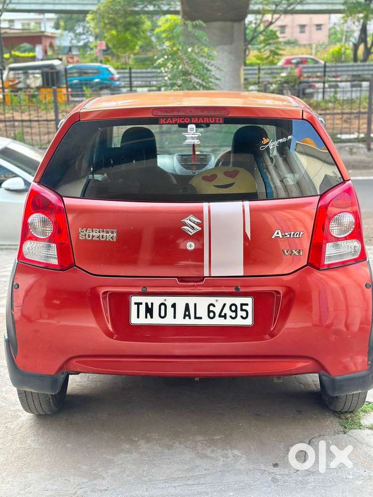 Maruti Suzuki A-star 2010 Petrol Manual