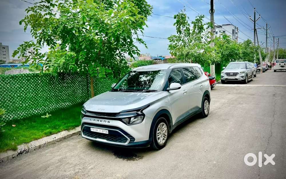 Kia Carens 2023 Petrol Telangana Vehical