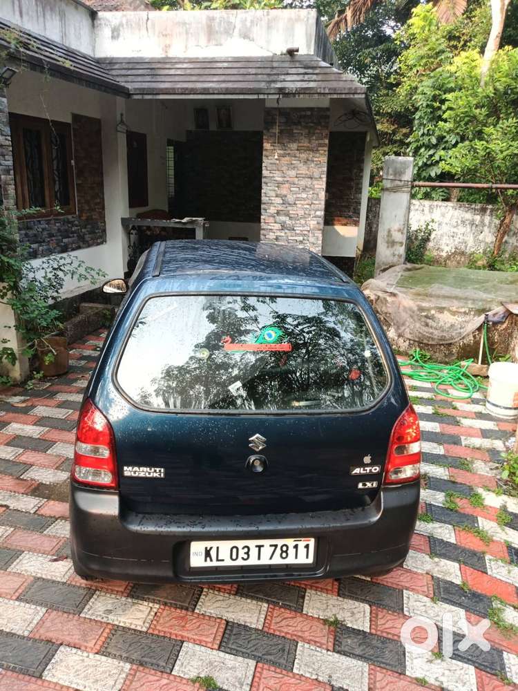 Aulto Lxi, Color Blue