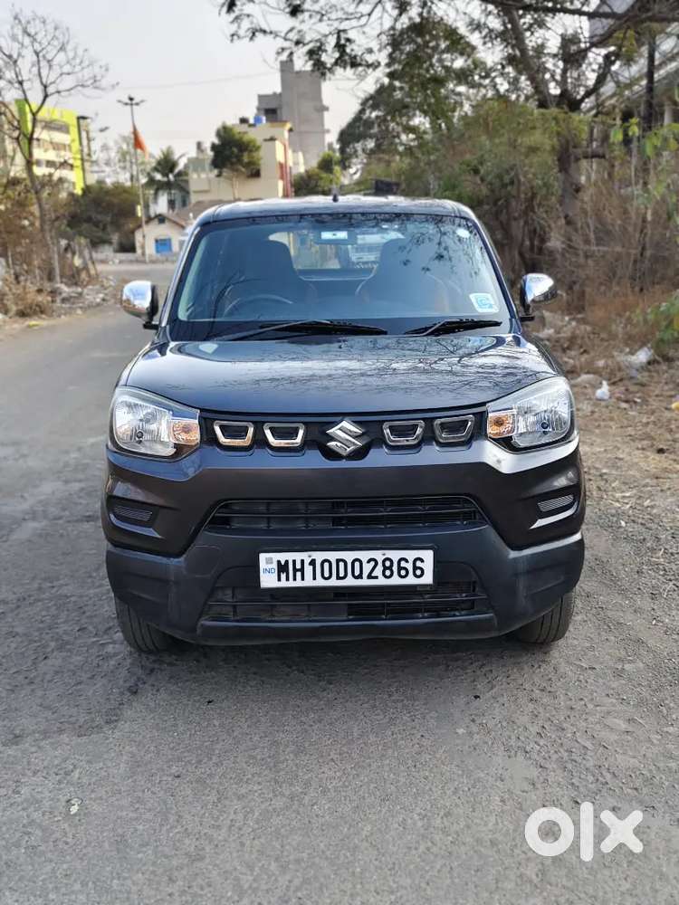 Maruti Suzuki S-presso 2021