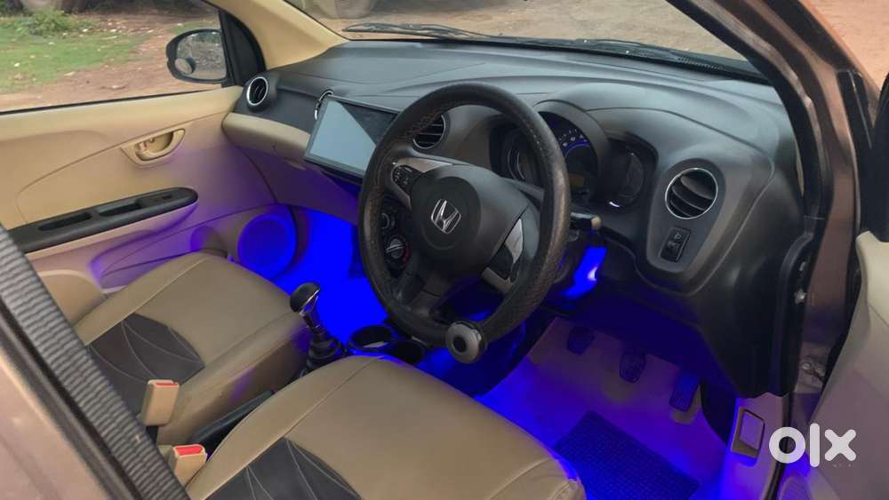 Honda Amaze 1.2 Smt I Vtec, 2014, Petrol
