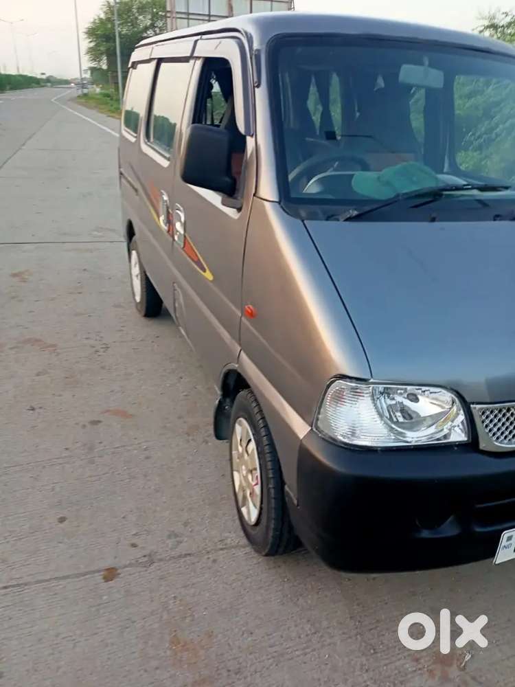 Ecco Petrol + Lpg