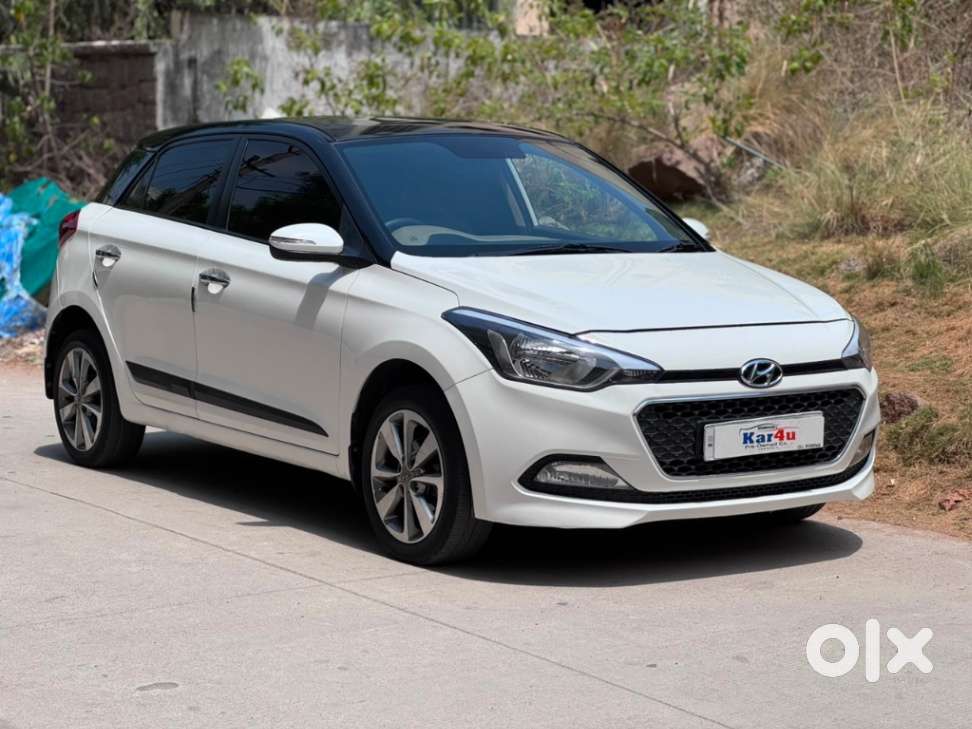 Hyundai I20 Asta Option Diesel, 2015, Diesel