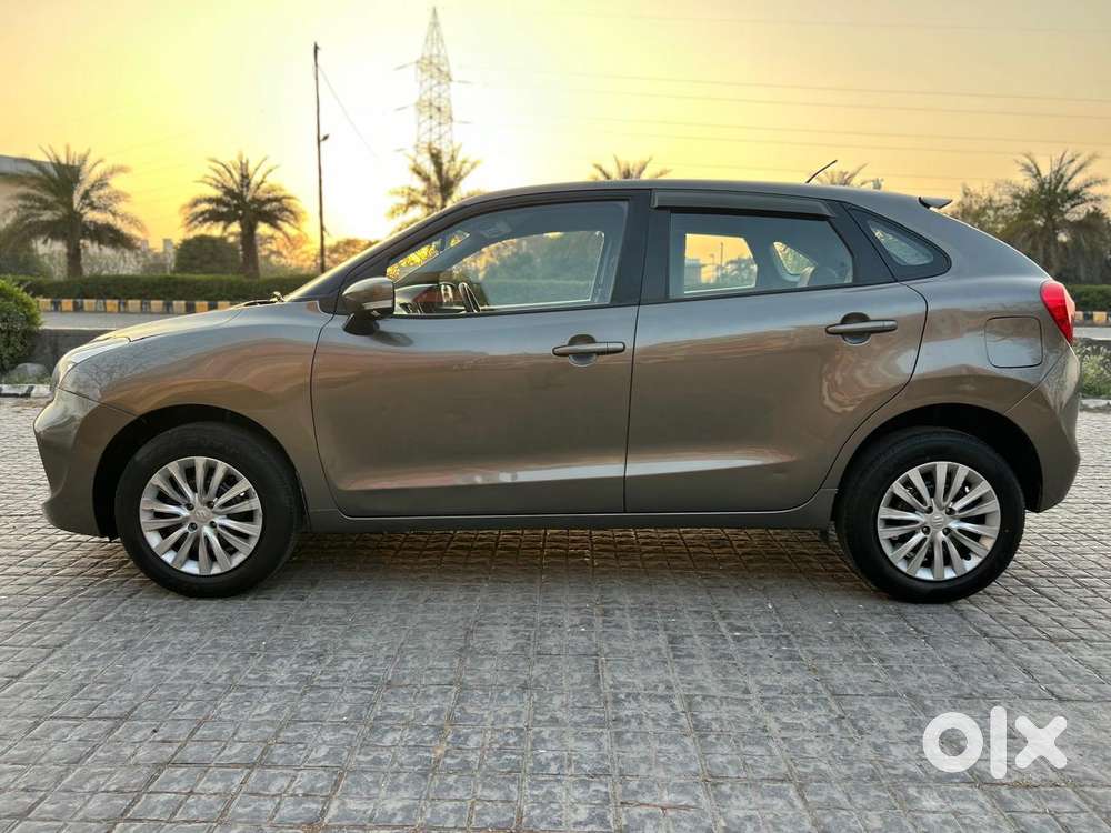 Maruti Suzuki Baleno Delta, 2021, Petrol