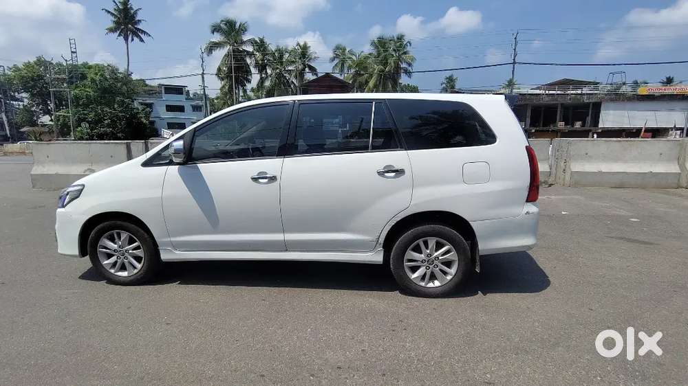 Toyota Innova 2008 Original Kerala