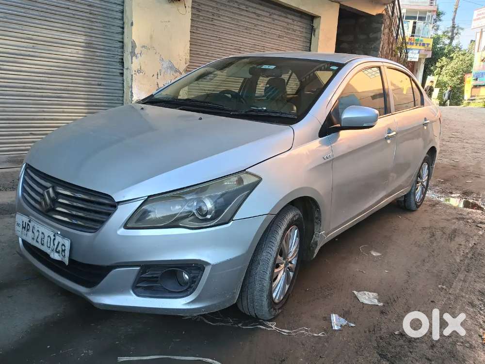 Maruti Suzuki Ciaz 2016 Petrol 83000 Km Driven