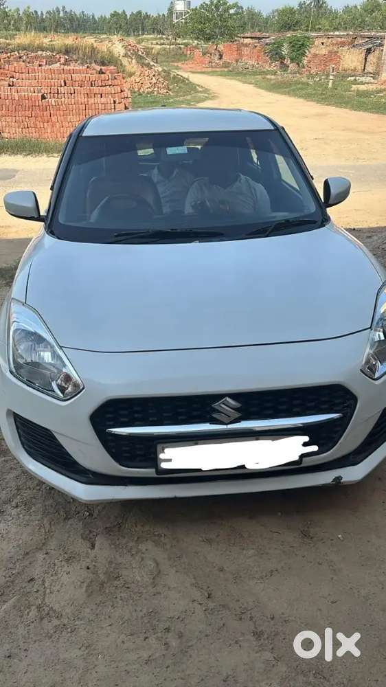 Maruti Suzuki Swift 2018