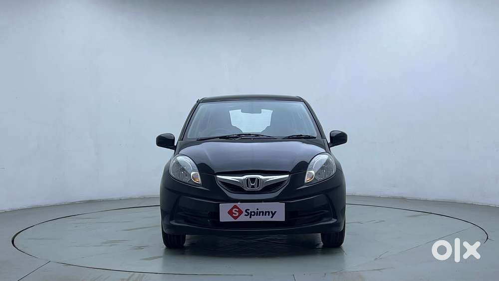 Honda Brio 1.2 S Mt, 2014, Petrol