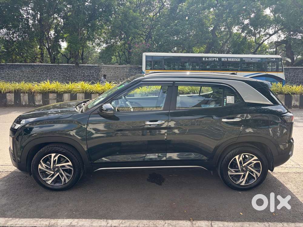 Hyundai Creta 1.5 L Mpi Sx Tech Ivt, 2025, Petrol