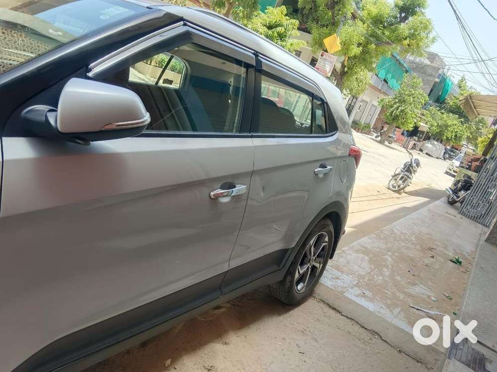 Hyundai Creta Diesel 2018