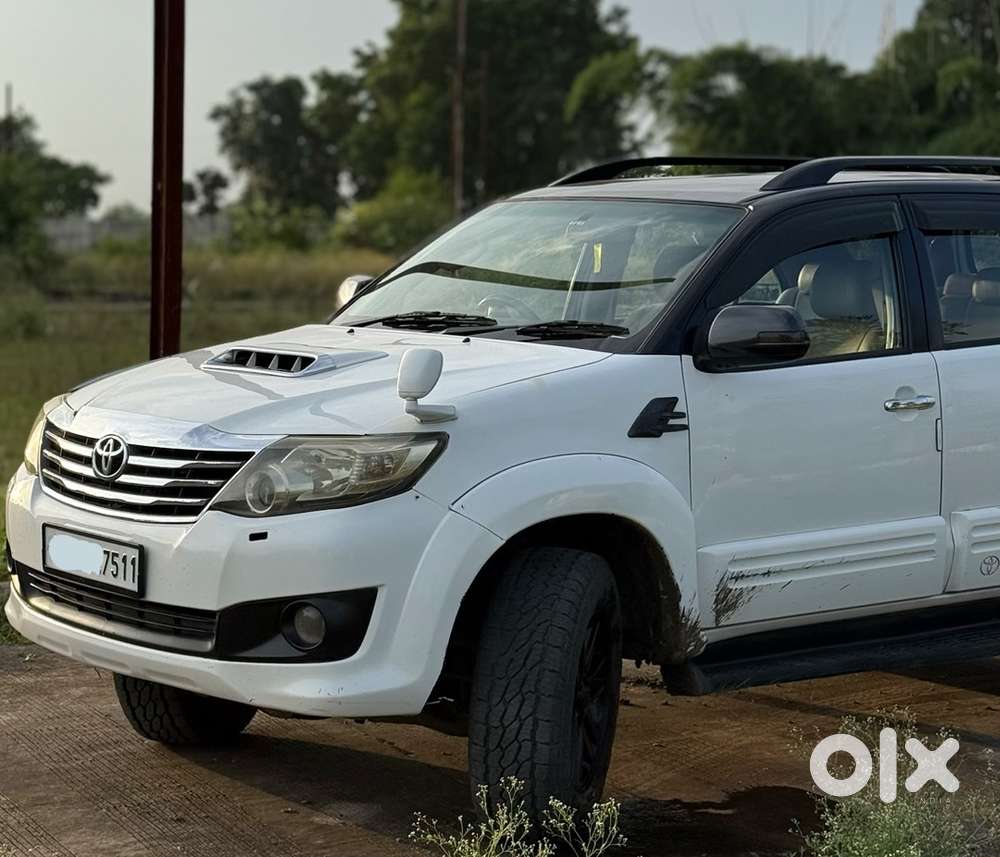 Toyota Fortuner Diesel 2014