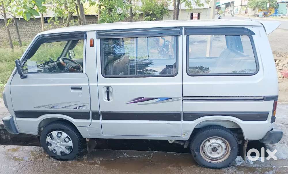 Maruti Suzuki Omni 2011, 1st Owner, One Hand Used For Family
