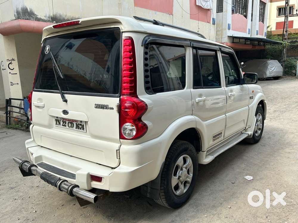 Mahindra Scorpio 2002-2013 Sle Bs Iv, 2012, Diesel