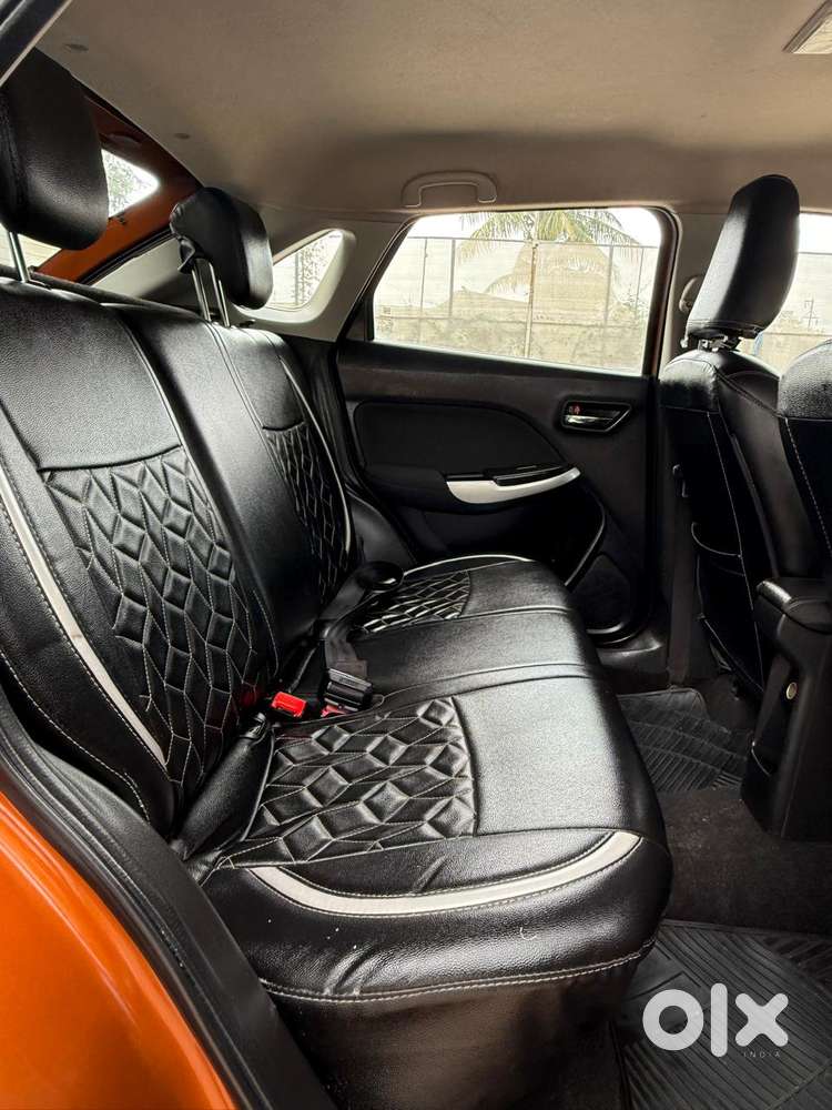 Maruti Suzuki Baleno Zeta, 2017, Diesel