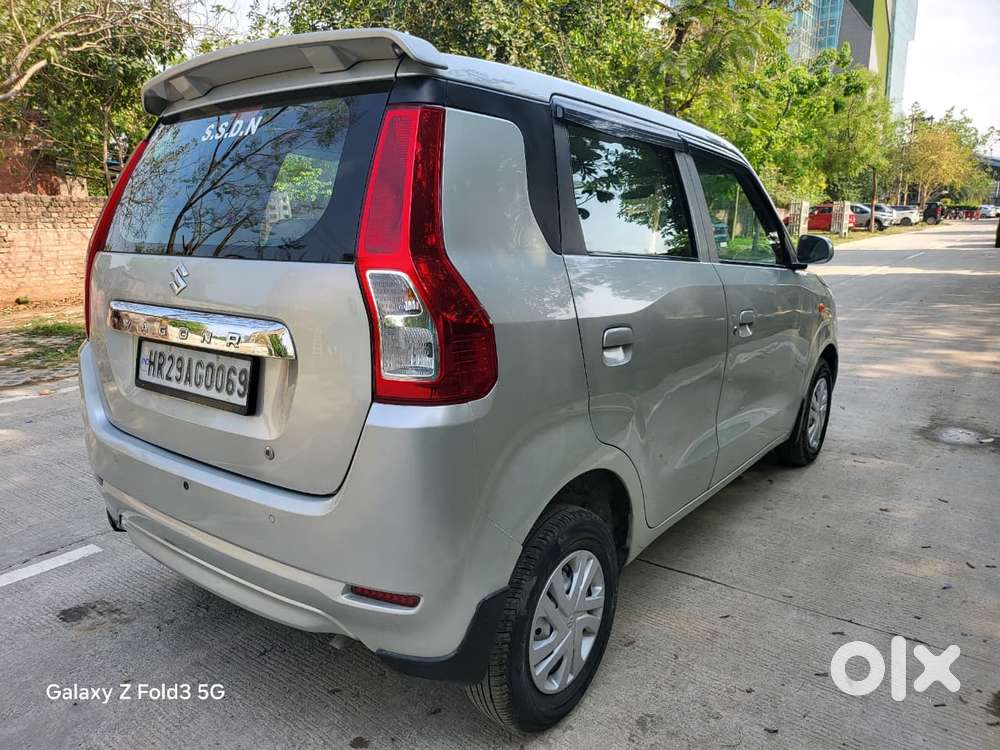 Maruti Suzuki Wagon R Lxi Cng Optional, 2022, Cng & Hybrids